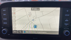 Hyundai i10 1.0 [63] Advance 5dr Auto [Nav] Petrol Hatchback